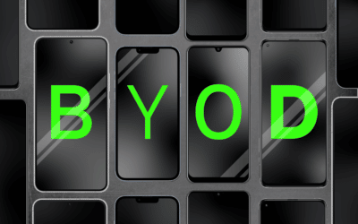 Keeping Company Data Safe: 4 Best Practices for BYOD Security