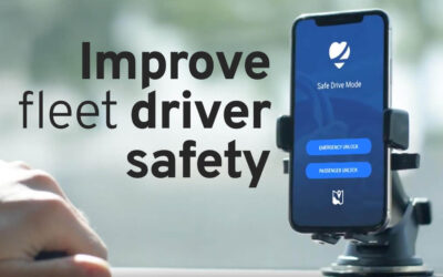 Looking to improve fleet driver safety? There’s an app for that
