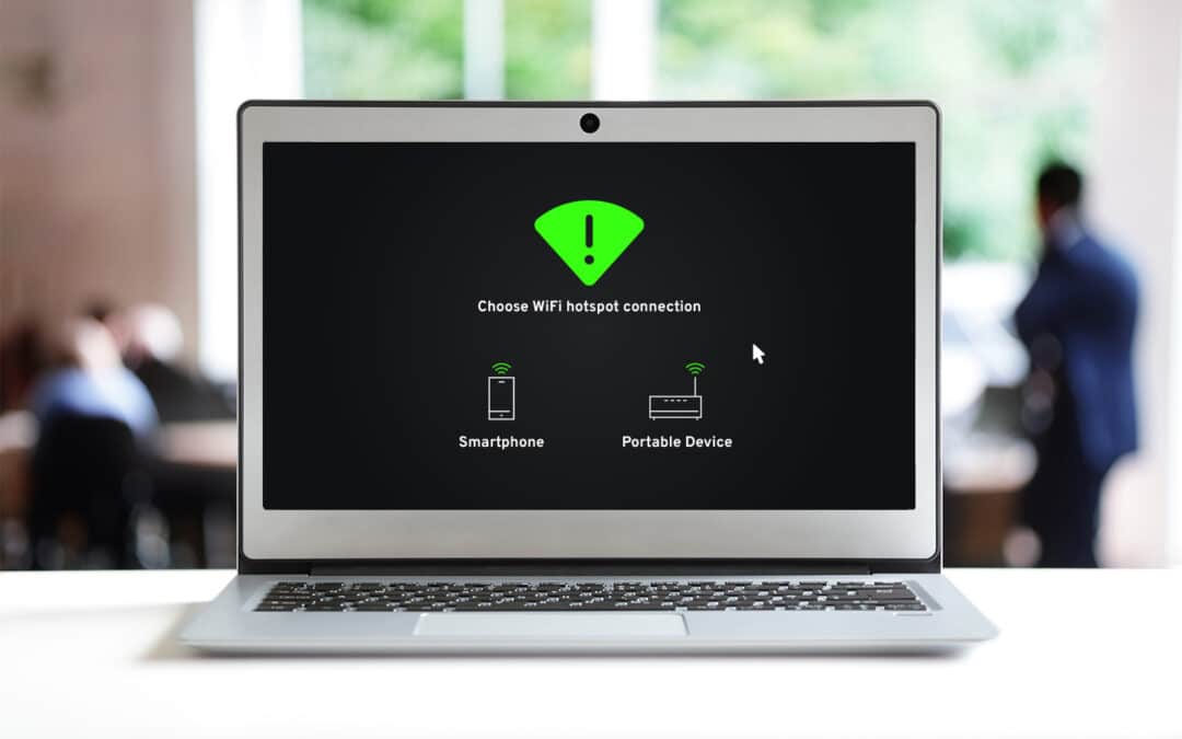 Mobile Hotspots: Can’t I Just Use My Phone?