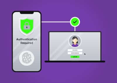 We Need Your Stinking Badges! How Multi-Factor Secures Your Identity