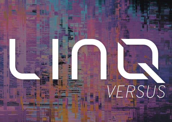 LINQ Versus header image